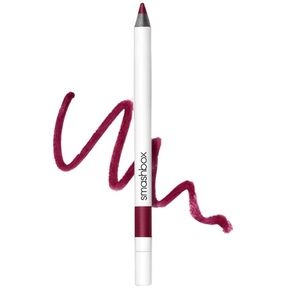Smashbox Always Sharp Lip Liner – Cranberry